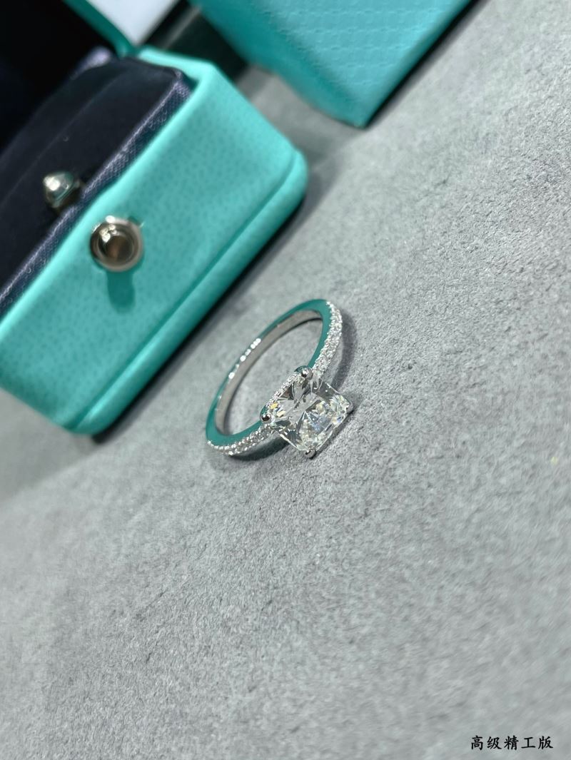 Tiffany Rings